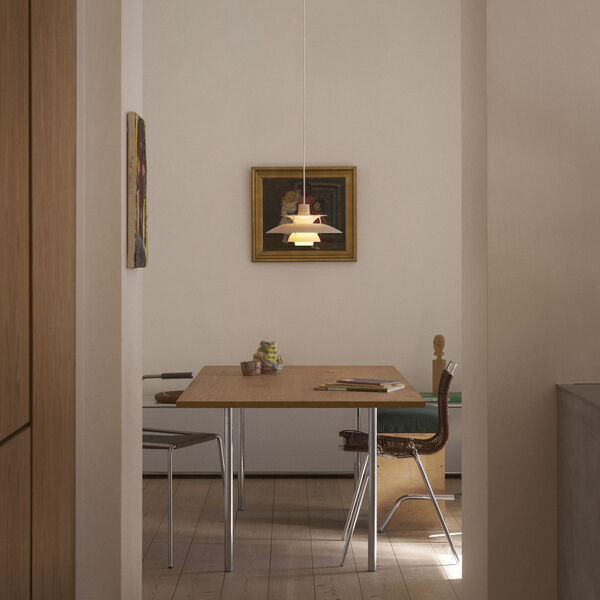 PH 5 320 Opal pendel, opal beige, Louis Poulsen