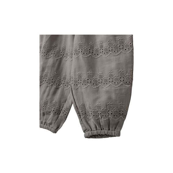 CarlinaKB Trousers, stone grey, Sofie Schnoor
