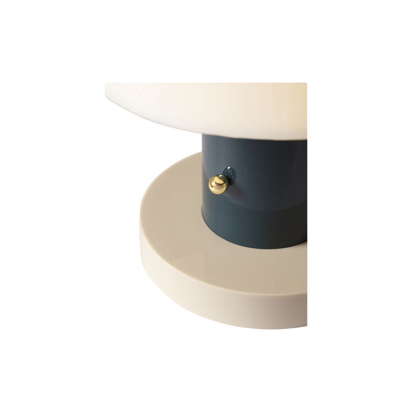 Setago JH27 bordlampe, twilight/sand, &Tradition