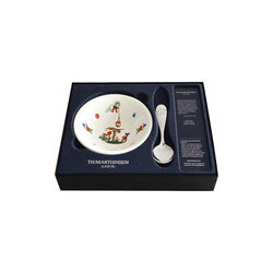 Lykkeliten, s&oslash;lv, Th. Marthinsen