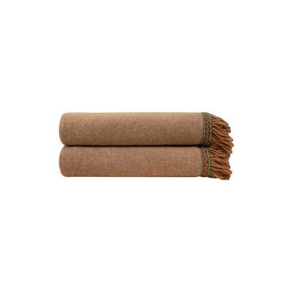 Biscotto Soft Bamboo Matisse pledd, cookie, Frati Home