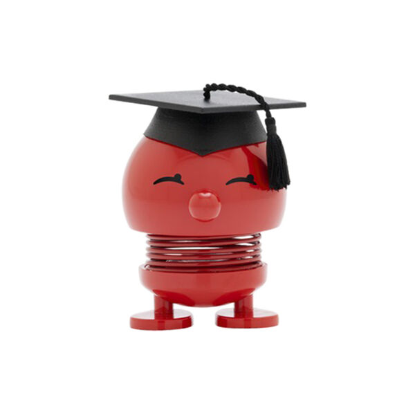 Bimble IQ, rød, Hoptimist