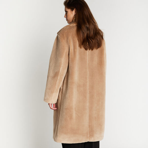 BrassioBBBinja coat, beige, Bruuns Bazaar