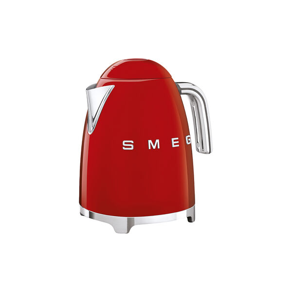 Vannkoker, rød, Smeg