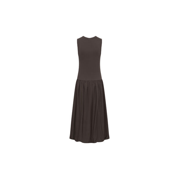 KBOda Balloon Dress, chocolate martini, Karen by Simonsen