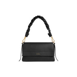 Boheme Grana Double, noir/cognac, Coccinelle