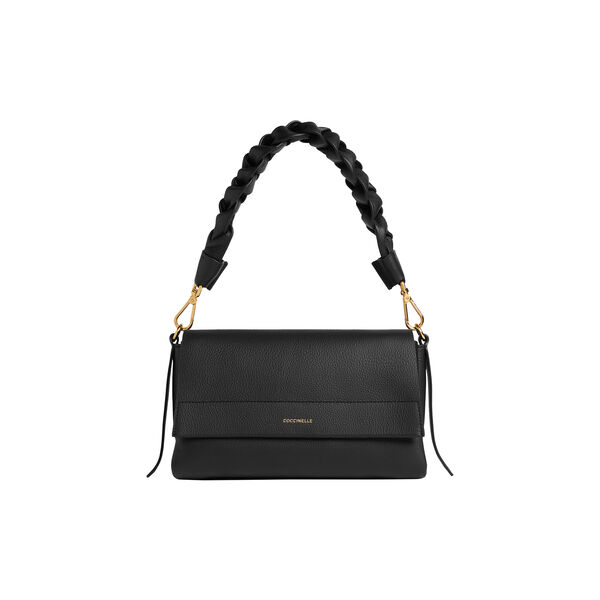 Boheme Grana Double, noir/cognac, Coccinelle