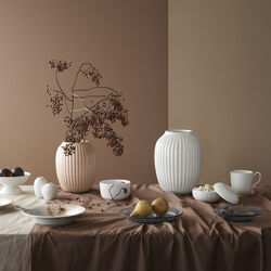 Hammersh&oslash;i vase, 25 cm, K&auml;hler