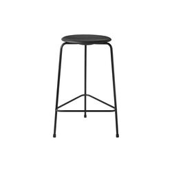 High Dot™ counter stol, sort, Fritz Hansen