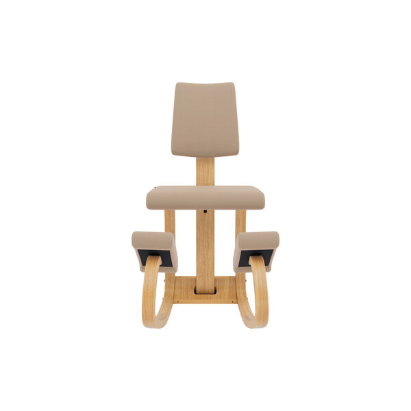 Variable&trade; Plus, brown tonal 61180/light brown wood, Varier Furniture