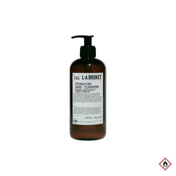 No. 241 fuktighetsgivende håndrens, L:a Bruket