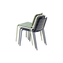 Copenhagen City stol, olive green, Cane-line