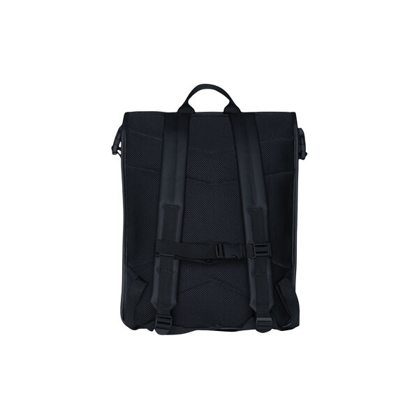 Buckle Rolltop Rucksack Buckle Rolltop Rucksack, Rains