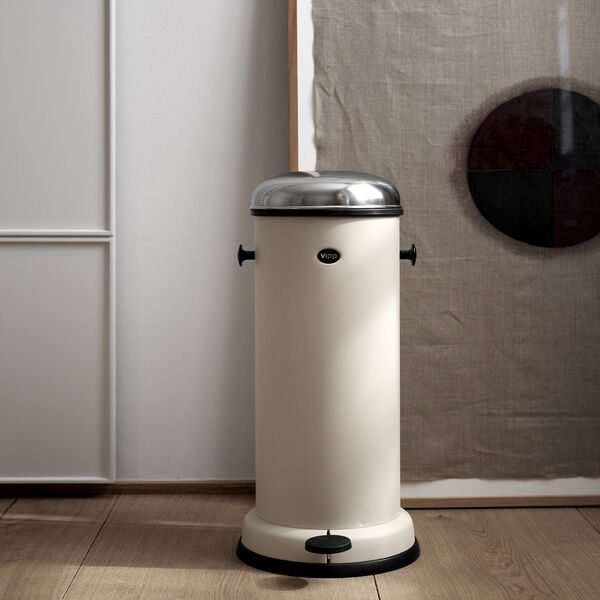 VIPP16 pedalb&oslash;tte, beige, Vipp