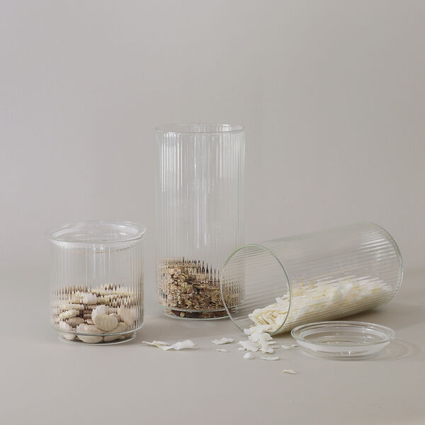 Pilastro oppbevaringskrukke 1,3 L, Stelton