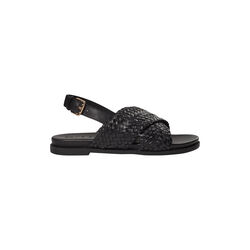 CARYSW SANDAL, 1000 black, Sofie Schnoor