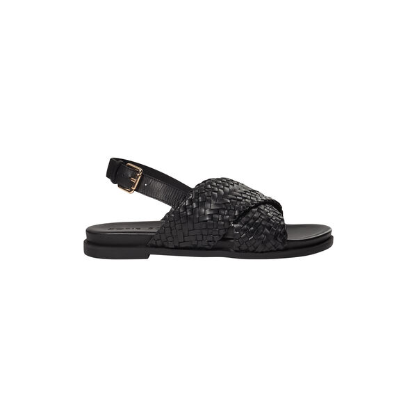 CARYSW SANDAL, 1000 black, Sofie Schnoor