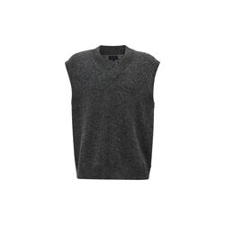 Chris Knitted Vest, Lexington