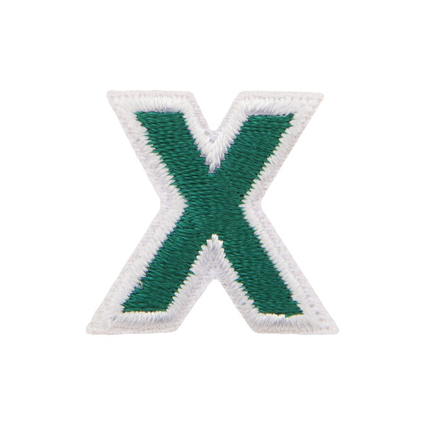 Strykemerke, bokstav X, Blafre