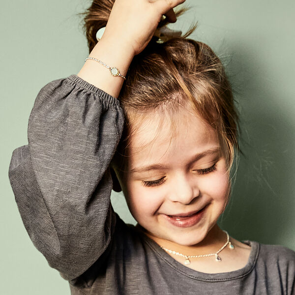 Bloom Mini Halskjede, tuttifrutti Bloom Mini Halskjede, tuttifrutti, Th. Marthinsen