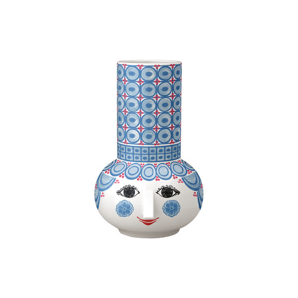 Olga Lysestake, lys blå, Bjørn Wiinblad