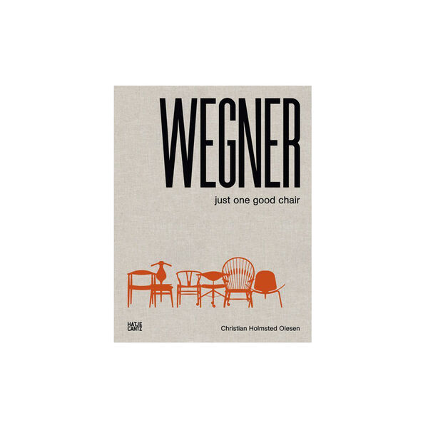 Wegner: Just One Good Chair, New Mags