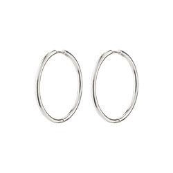 EANNA resirkulerte maxi hoops, s&oslash;lvbelagt, Pilgrim