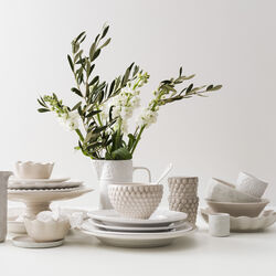 Basic skål 19 cm, sand, Mateus