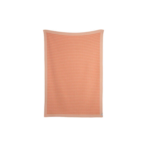 Palette Pledd, Coral, R&oslash;ros Tweed