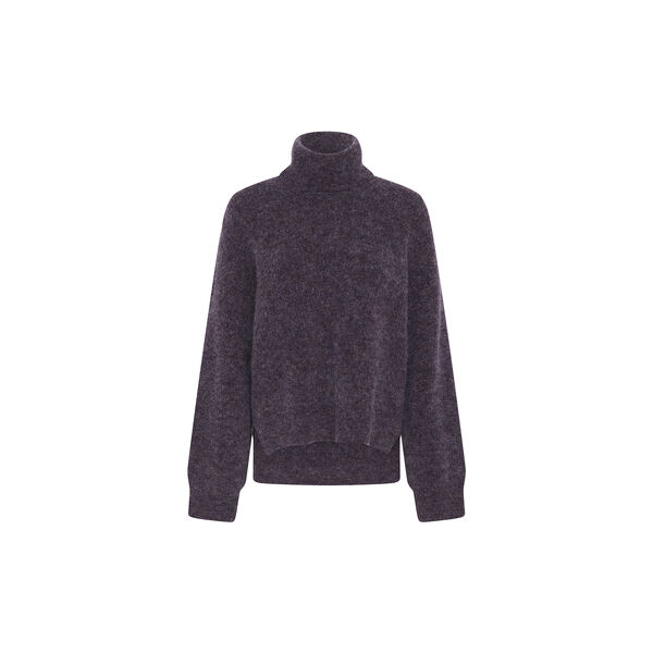 GZalpha rollneck, juniper m&eacute;lange, Gestuz