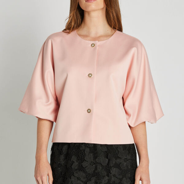 Maison Jacket, light rose, PBO