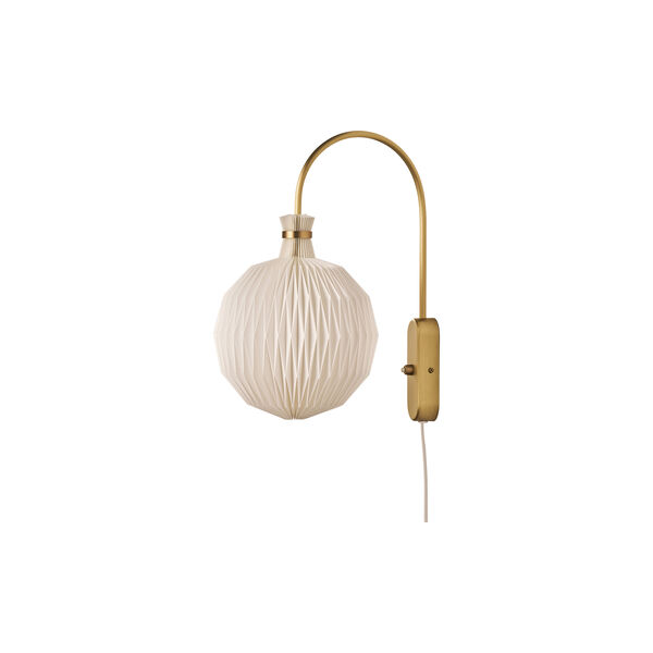 Kaare Klint Legacy 101 Wall Lamp, LE KLINT