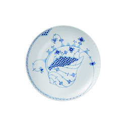 Royal Creatures skål 25 cm, skjell, Royal Copenhagen