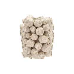 Elha vase/blomsterpotte, creme, Villa Collection