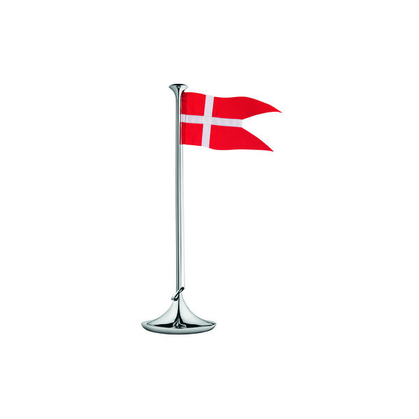 Georg Jensen bursdagsflagg DK, Georg Jensen