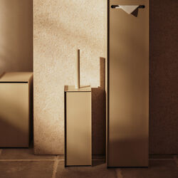Sama&nbsp;toalettb&oslash;rste, cashmere, Ferm Living