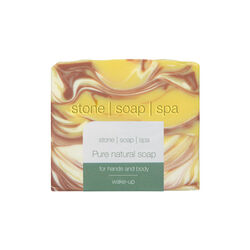 Art såpe, wake-up, Stone Soap Spa