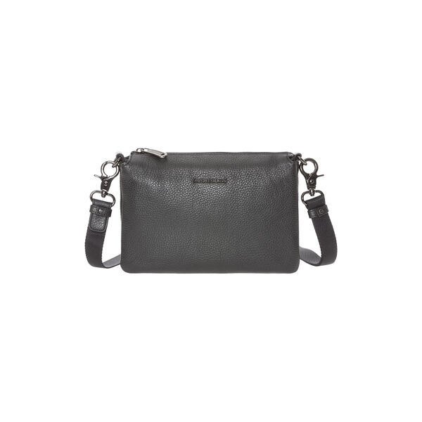 Mellow Pochette veske i skinn, nero, Mandarina Duck