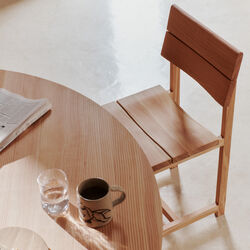 Vuelo Krus, dark buff, Ferm Living