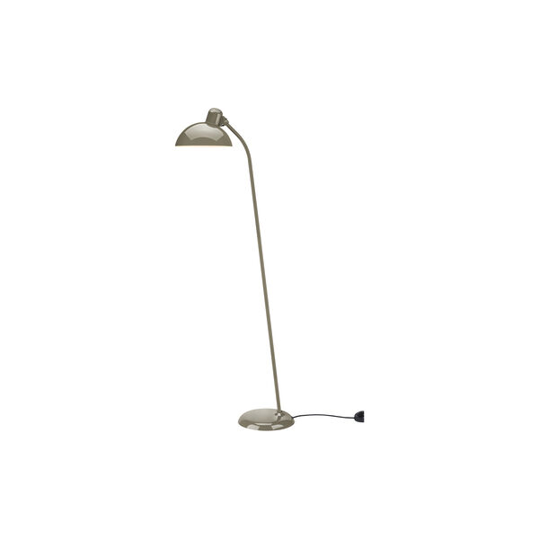 KAISER idell™ 6556-F gulvlampe, olive green, Fritz Hansen
