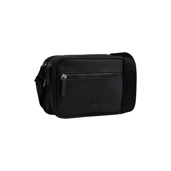 BlockMBG Cross. Bag Rubber, black, Markberg