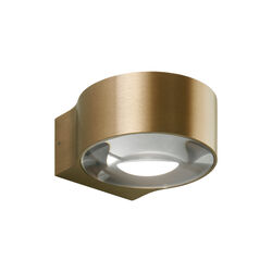 ORBIT MINI vegglampe, brass, LIGHT-POINT