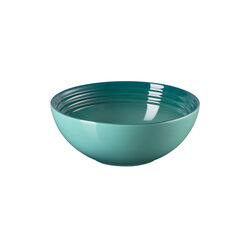 Signature dyp tallerken &Oslash; 16 cm, bleu riviera, Le Creuset
