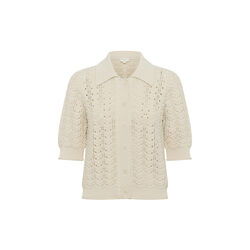 RhodaPW Cardigan, whitecap gray RhodaPW Cardigan, whitecap gray, Part Two