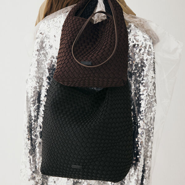 Day Braiding Handbag, chocolate plum Day Braiding Handbag, chocolate plum, DAY ET