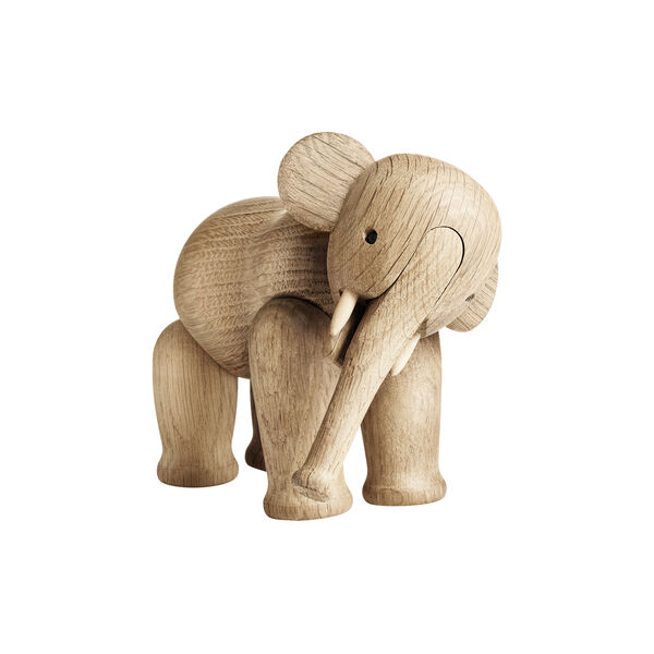 Elefant liliput eik, Kay Bojesen Denmark