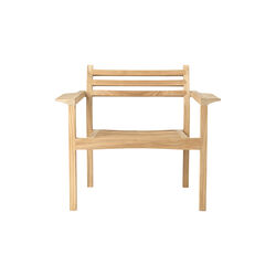 AH601 Outdoor loungestol, Carl Hansen & Søn