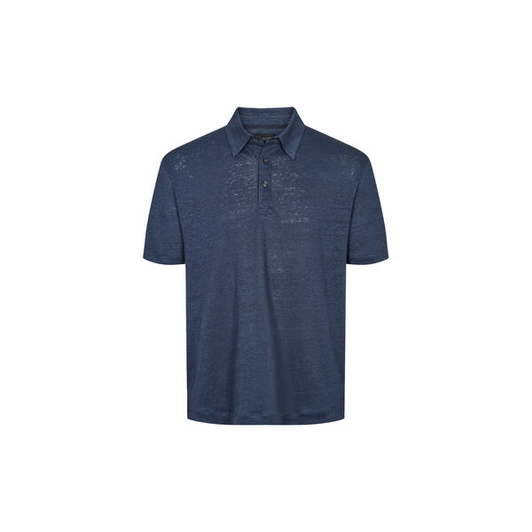4929 Brad Polo, royal blue, SAND Copenhagen