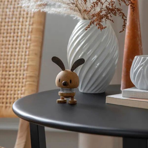 Bunny, oak, Hoptimist