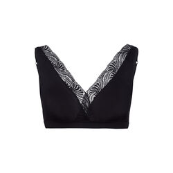 Soft Cup Bra, black, HANRO